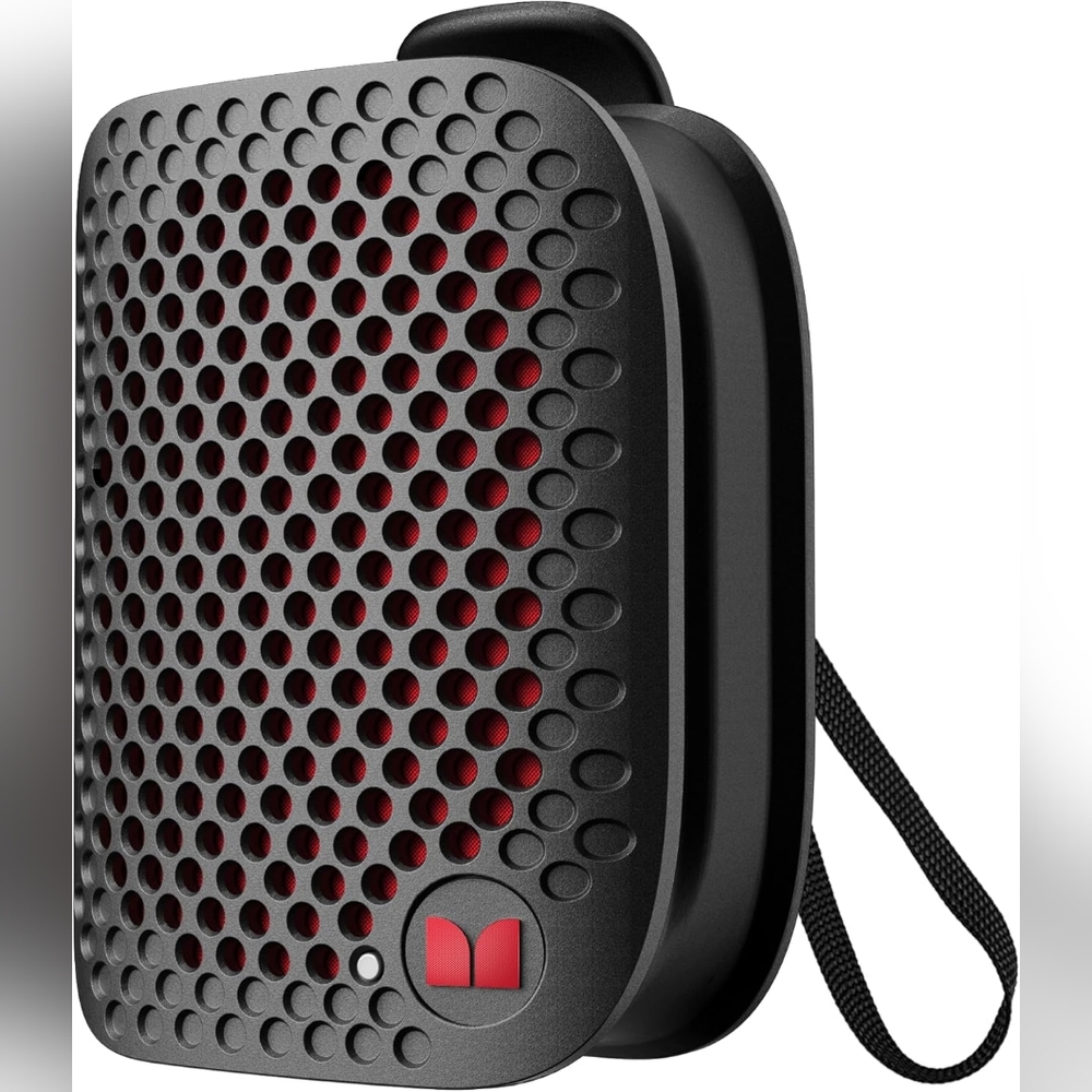 New Monster BLASTER MICRO Bluetooth Speaker